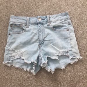 American Eagle Shorts size 0